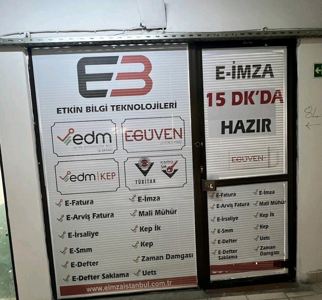 Etkin e-İmza